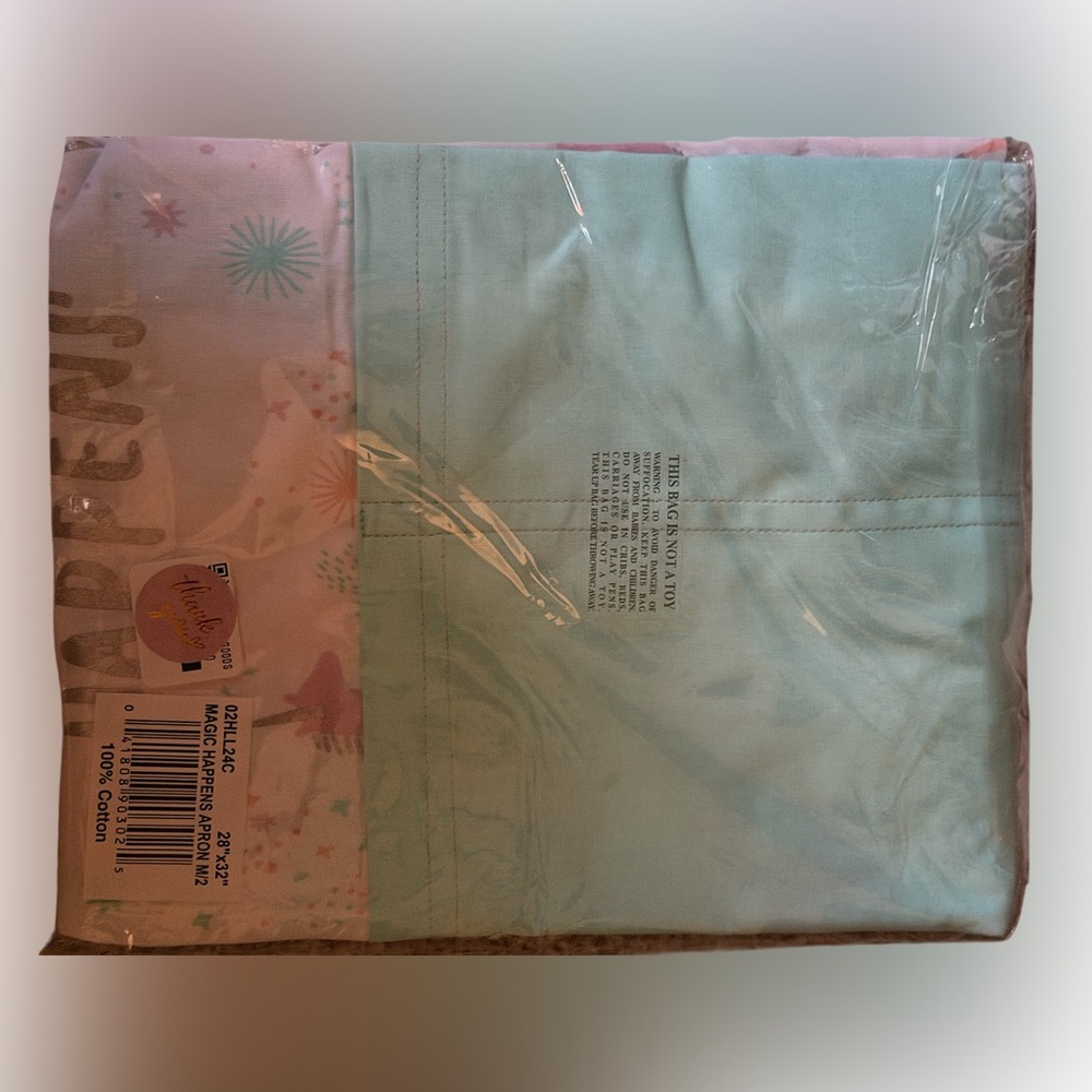 Unicorn Apron with Pastel Design 🦄✨ - Picture 4 of 4